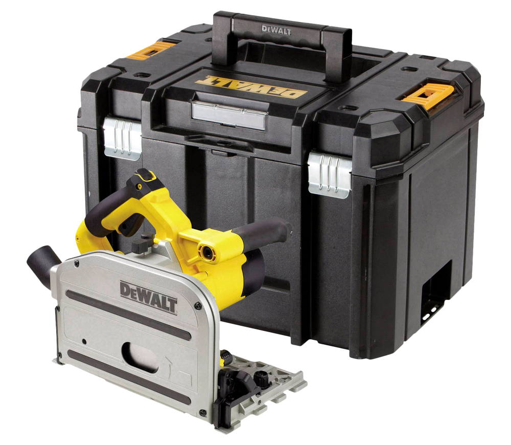 Fierăstrău circular DEWALT DWS520KT 1300w 165mm photo