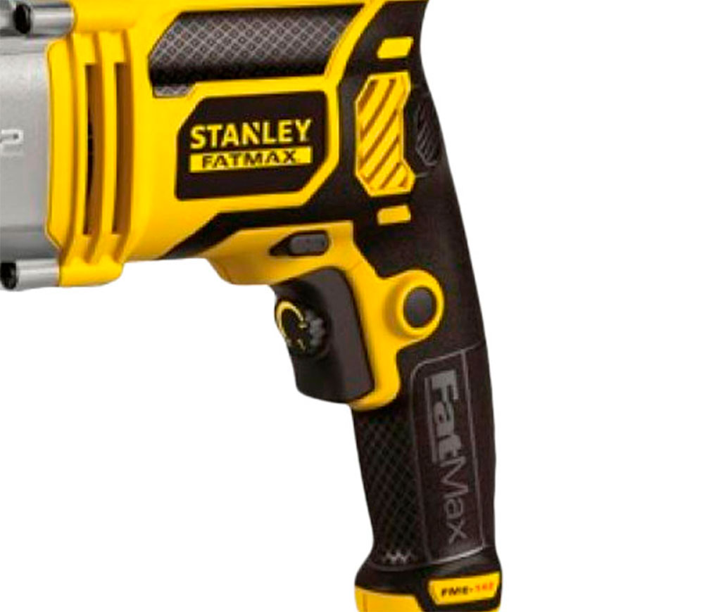 Дрель STANLEY FME142K-QS 850вт photo 2