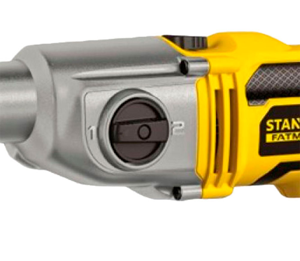 Дрель STANLEY FME142K-QS 850вт photo 3