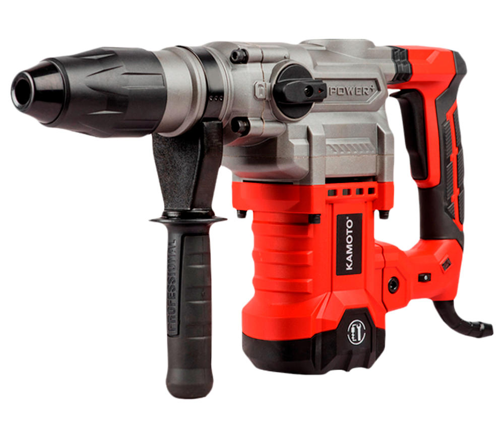 Перфоратор KAMOTO KRH 4216MAX 1600вт SDS-MAX photo