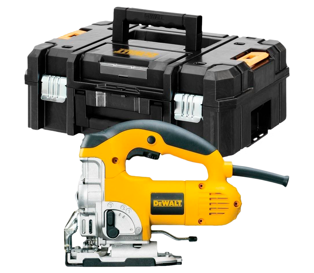Лобзик DEWALT DW331KT 701вт photo