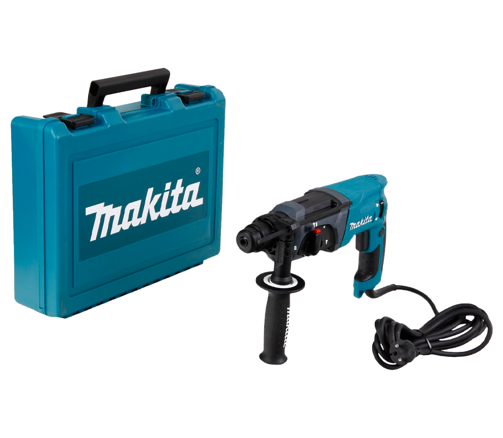 Перфоратор MAKITA HR2470 780вт SDS-PLUS photo