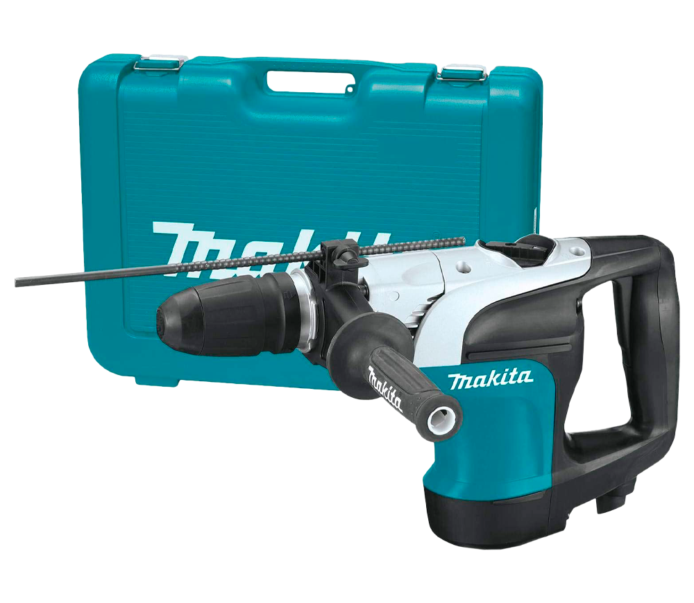 Перфоратор MAKITA HR4002 1050вт SDS-MAX photo