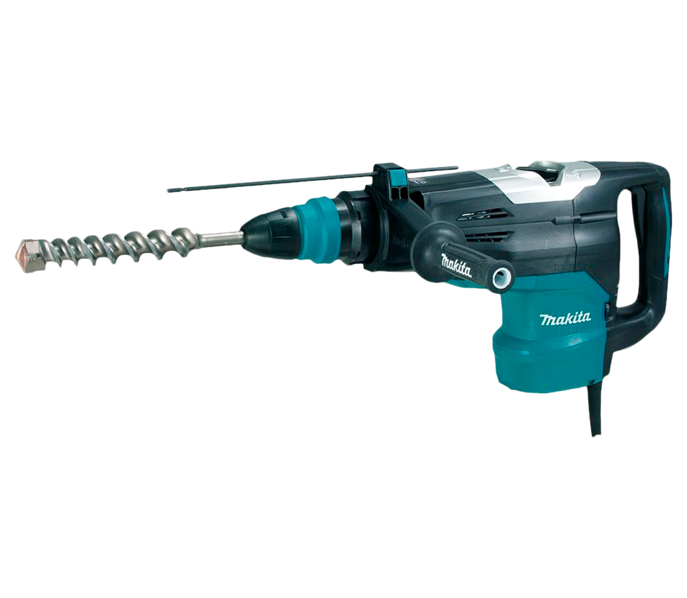 Перфоратор MAKITA HR5202C 1510вт SDS-MAX photo