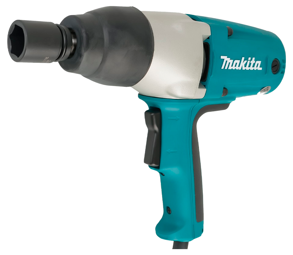 Mașină de înșurubat cu impact MAKITA TW0350 400w 350Nm photo