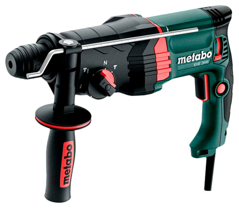 Перфоратор METABO KHE 2645 Q 850вт SDS-PLUS photo