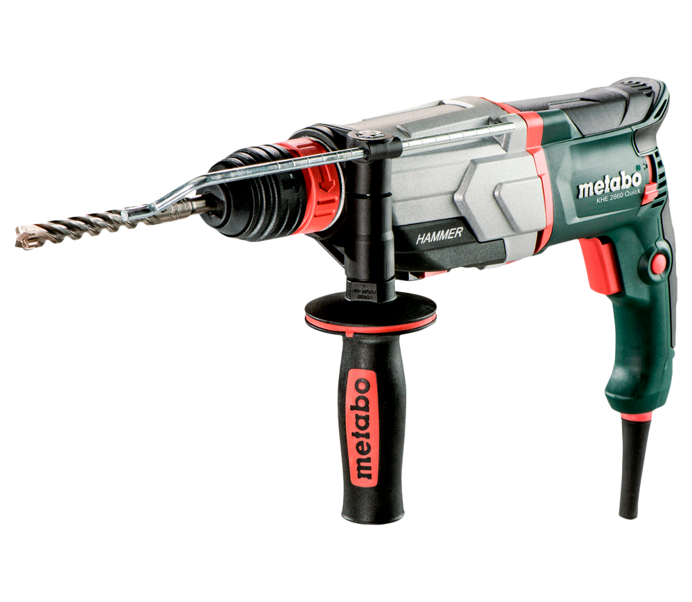 Перфоратор METABO KHE 2860 Quick (600878500) 880вт SDS-PLUS photo