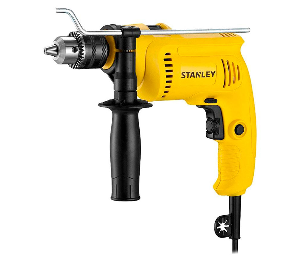 Дрель STANLEY SDH600 600вт photo 0