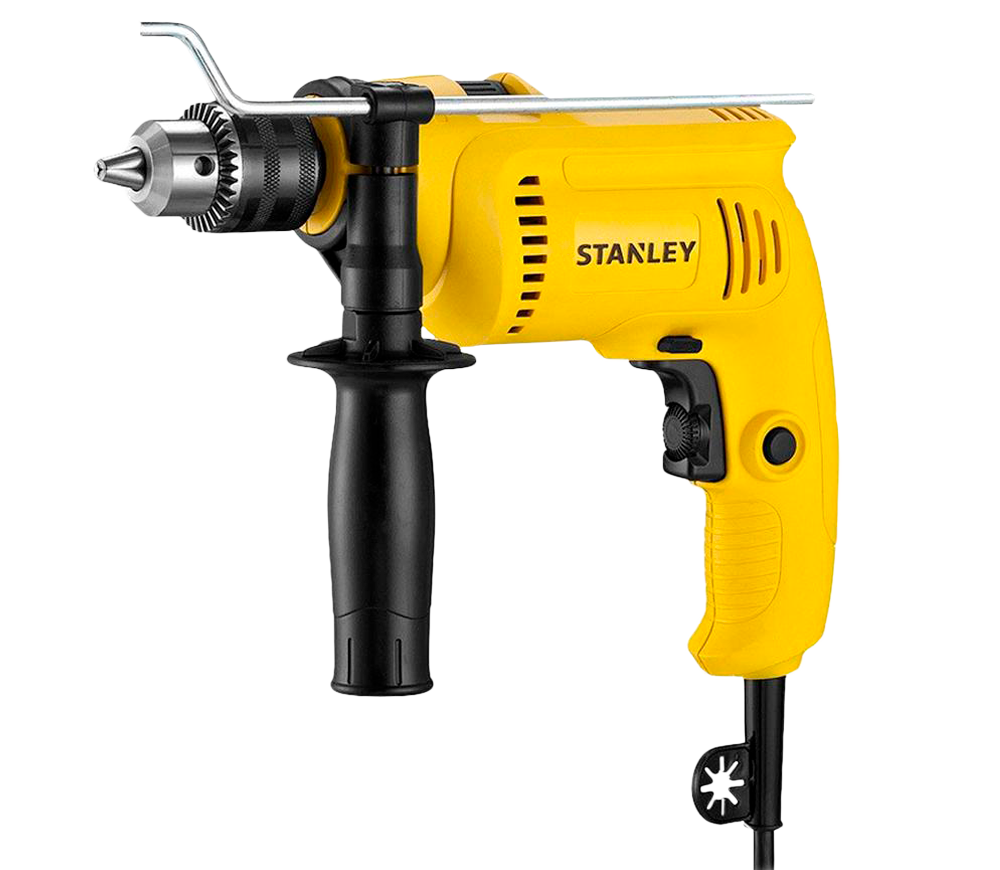 Дрель STANLEY SDH600 600вт photo