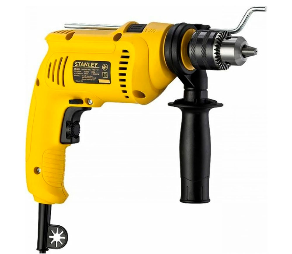 Дрель STANLEY SDH700 700вт photo 0