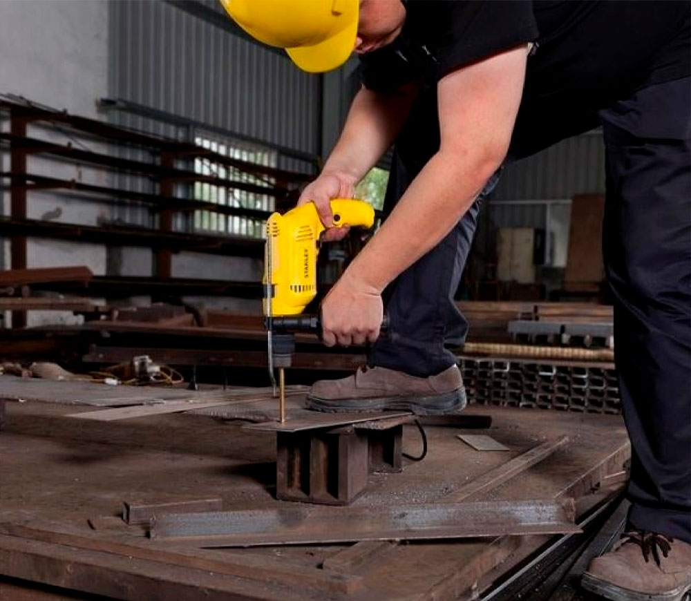 Дрель STANLEY SDH700 700вт photo 1