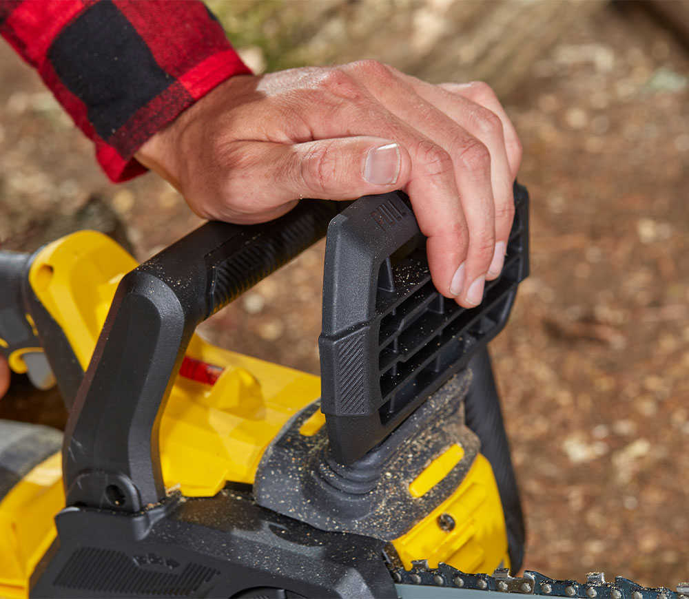 Цепная пила аккумуляторная STANLEY SFMCCS630M1-QW 300мм 20В 4Ач photo 1