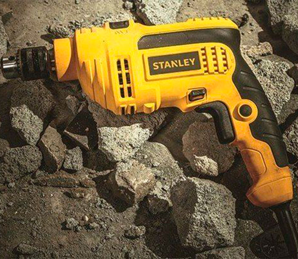 Дрель STANLEY STDH5510 550вт photo 0