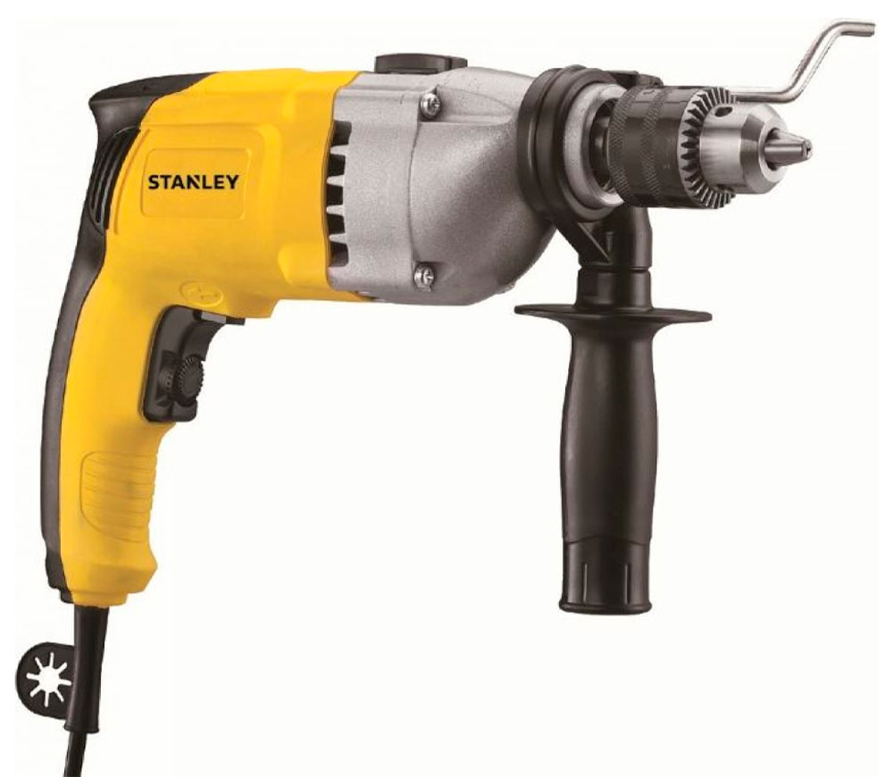 Дрель STANLEY STDH8013 800вт photo 0