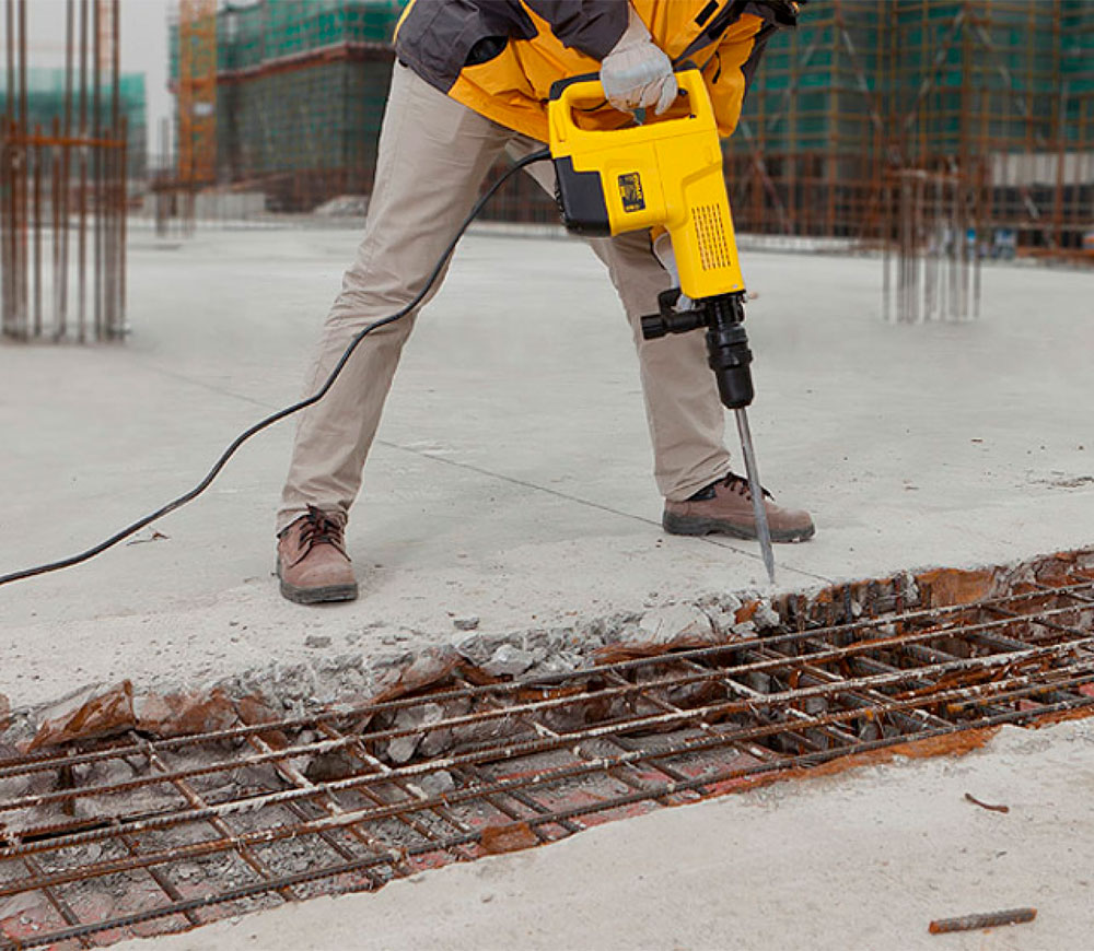 Ciocan demolator STANLEY STHM10K 1600w 25J photo 5