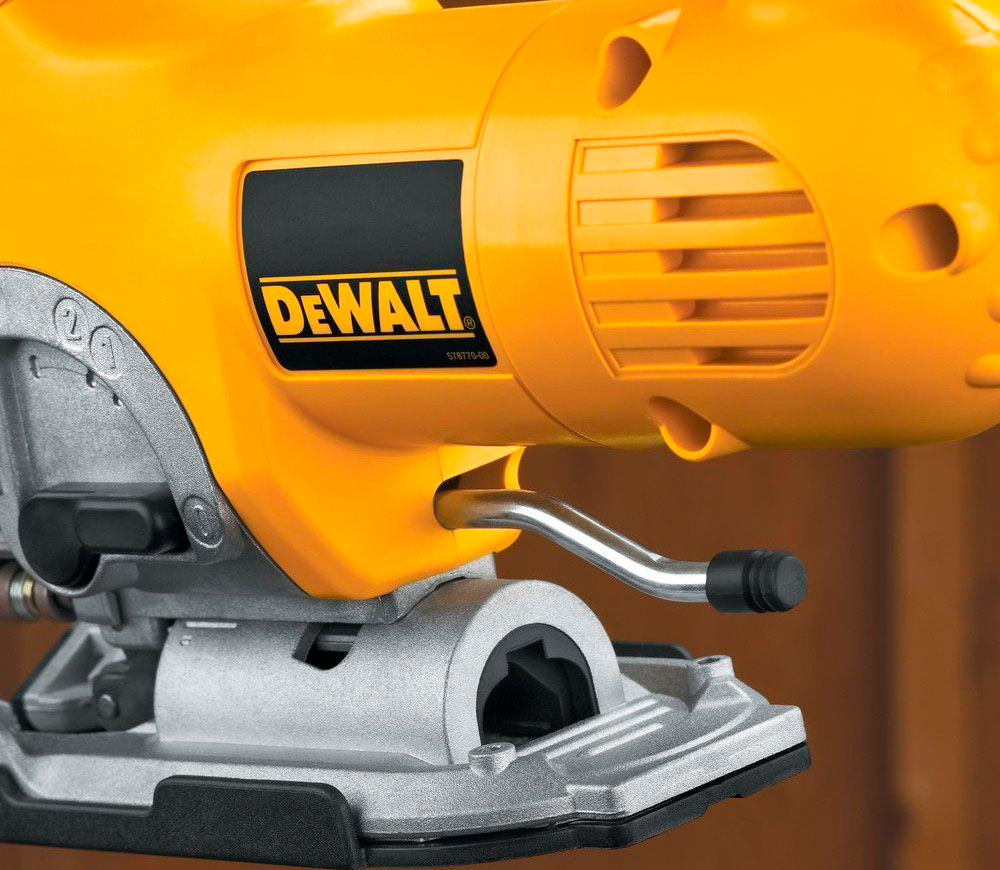 Лобзик DEWALT DW331KT 701вт photo 5