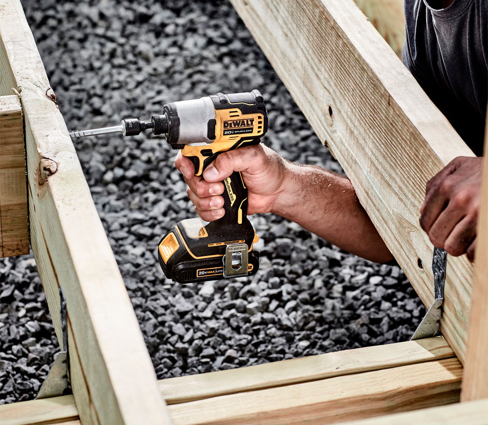 Шуруповерт аккумуляторный DEWALT DCF840D2T-QW 18В 2.0Ач photo 5