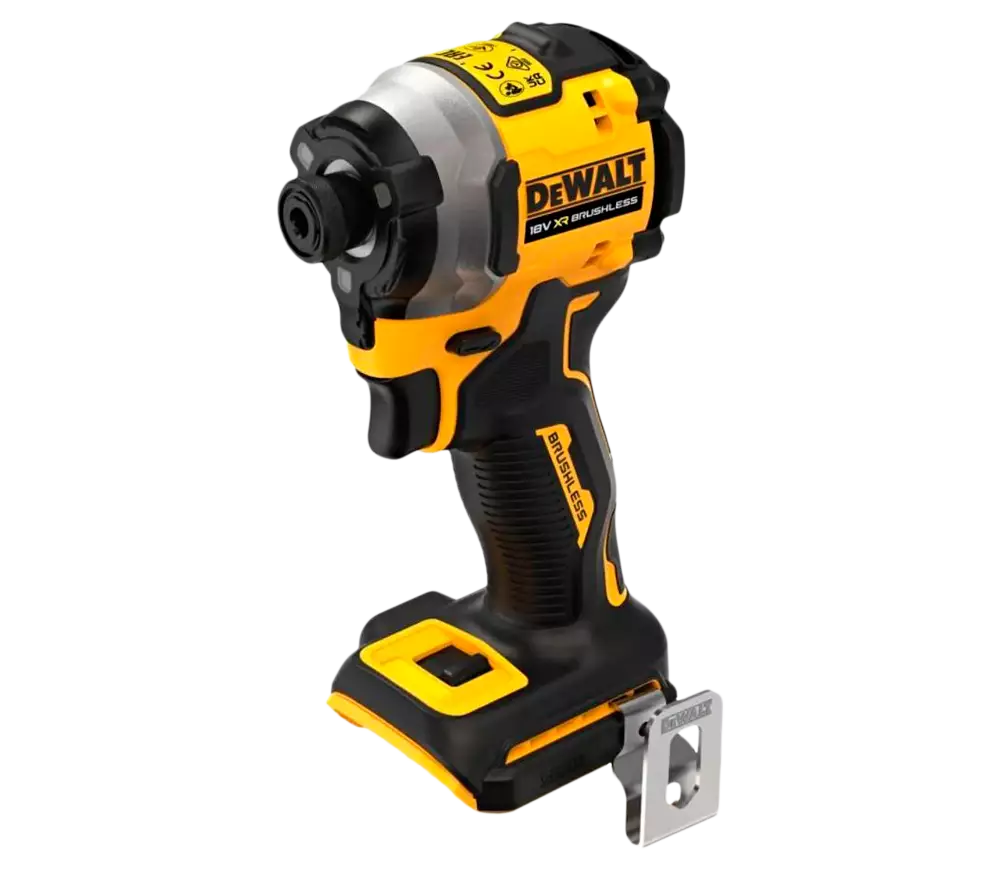 Шуруповерт аккумуляторный (без аккумуляторов) DEWALT DCF850N-XJ 18В photo