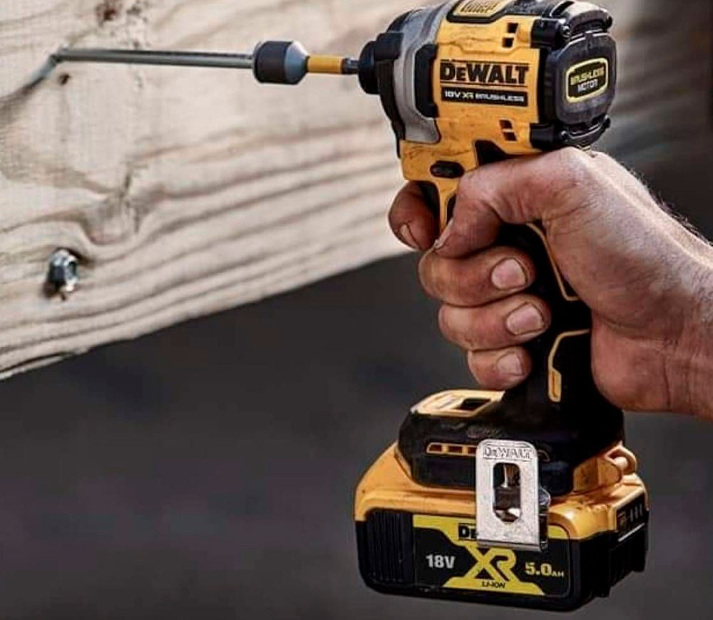 Mașină de înșurubat cu acumulator (fără baterii) DEWALT DCF850N-XJ 18V photo 3