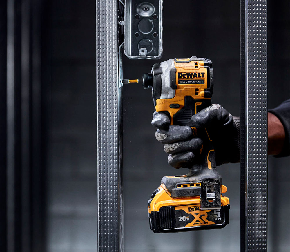 Mașină de înșurubat cu acumulator (fără baterii) DEWALT DCF850N-XJ 18V photo 4