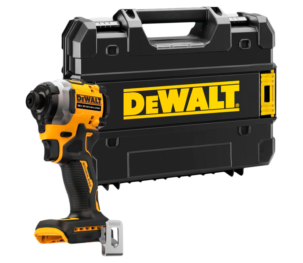 Mașină de înșurubat cu acumulator (fără baterii) DEWALT DCF850NT-XJ 18V photo