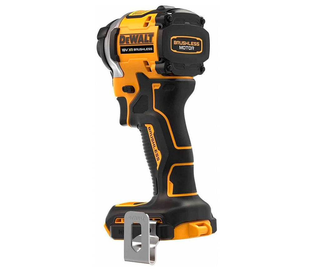 Mașină de înșurubat cu acumulator (fără baterii) DEWALT DCF850NT-XJ 18V photo 1