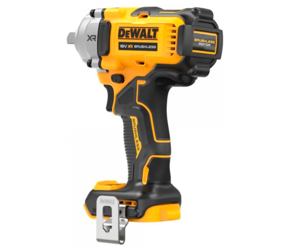Гайковерт аккумуляторный DEWALT DCF892N-XJ 18В photo 0