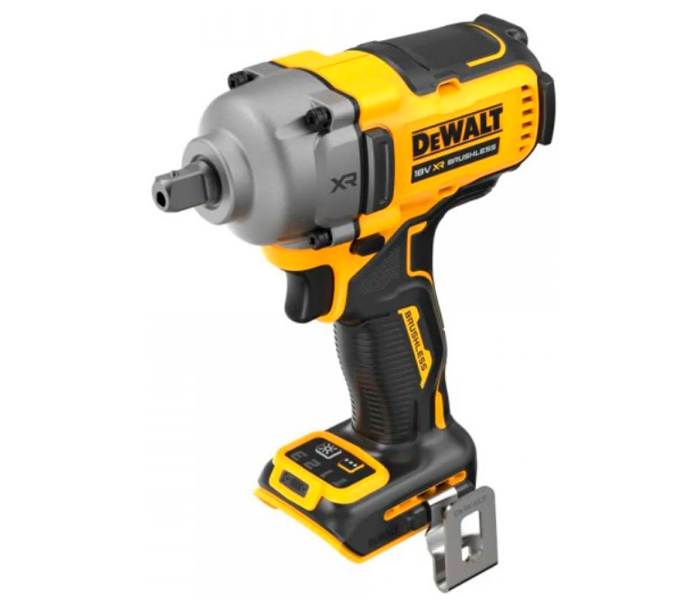 Гайковерт аккумуляторный DEWALT DCF892N-XJ 18В photo 1