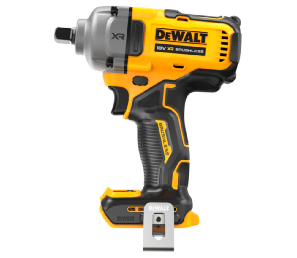 Гайковерт аккумуляторный DEWALT DCF892N-XJ 18В photo 3