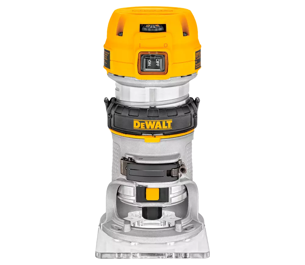 Mașină de frezat DEWALT D26200 900w photo
