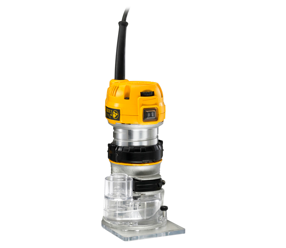 Фрезер DEWALT D26200 900вт photo 0