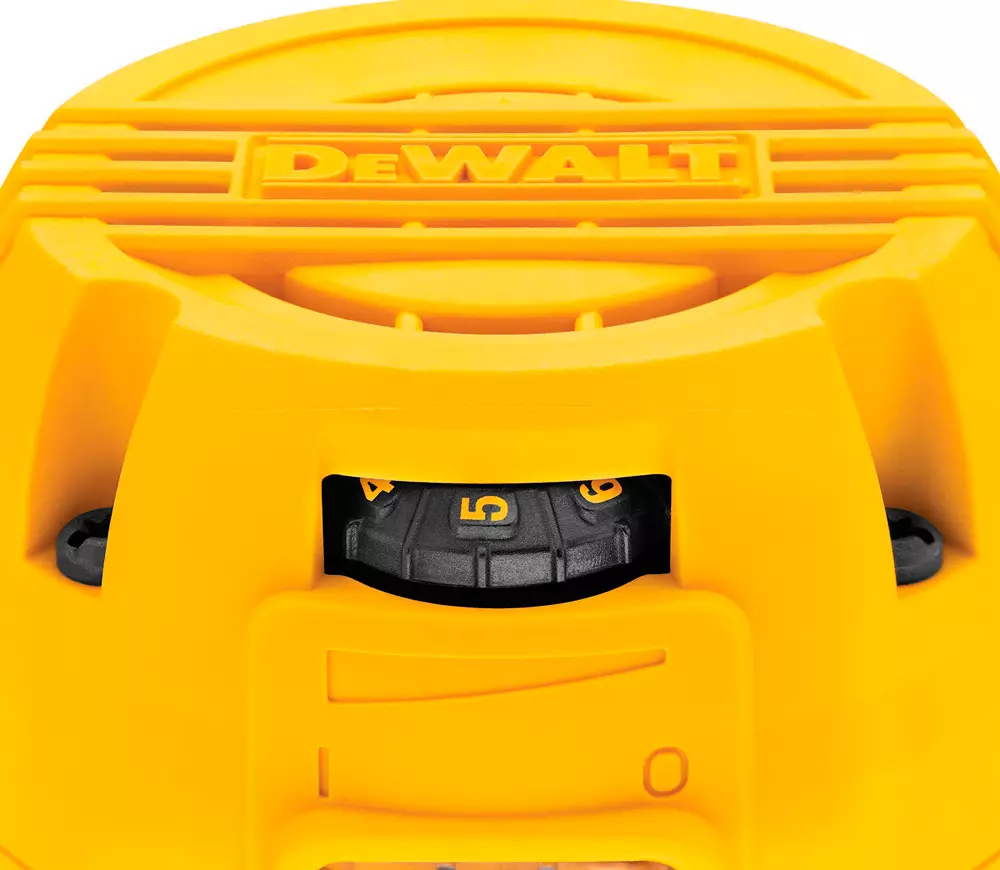 Mașină de frezat DEWALT D26200 900w photo 1