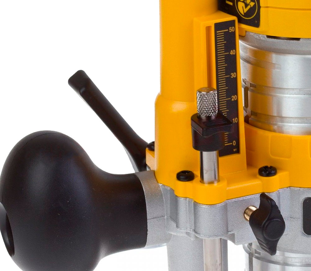 Mașină de frezat DEWALT D26204K 900w photo 4