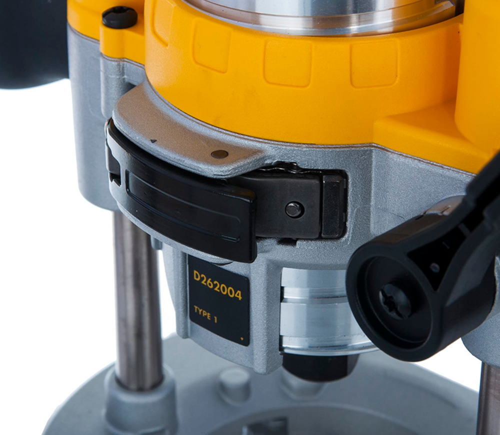 Mașină de frezat DEWALT D26204K 900w photo 5