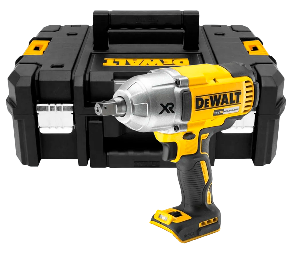 Гайковерт аккумуляторный DEWALT DCF899HNT 18В photo