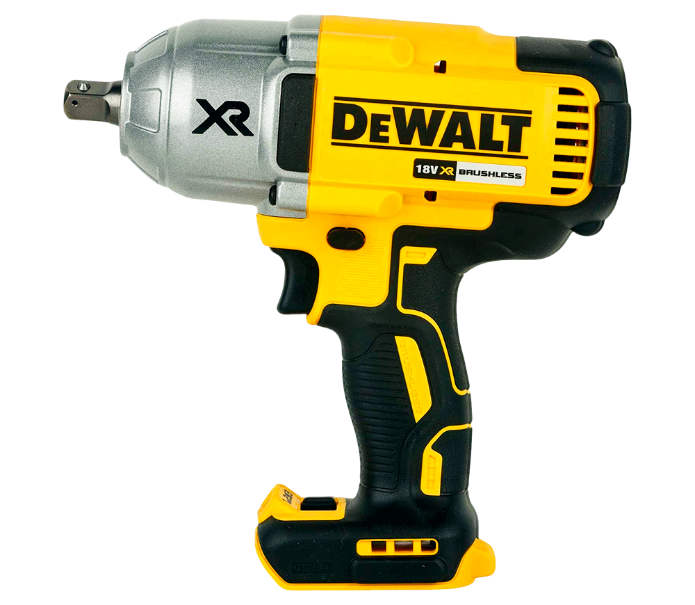 Гайковерт аккумуляторный DEWALT DCF899HNT 18В photo 0