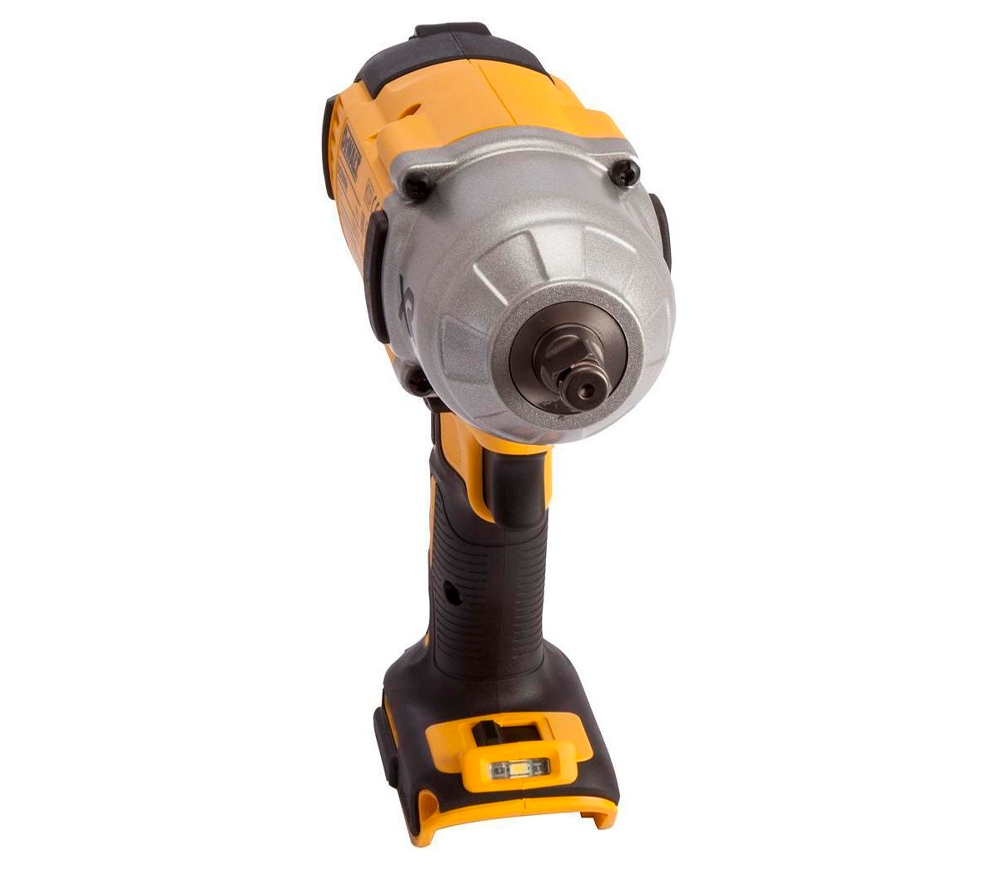 Шуруповерт аккумуляторный DEWALT DCF899N 18В photo 2