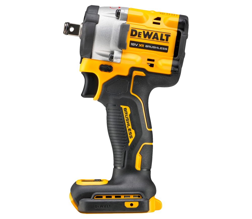 Гайковерт аккумуляторный DEWALT DCF921N-XJ 18В photo