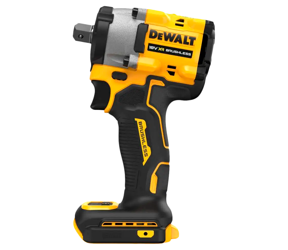 Гайковерт аккумуляторный DEWALT DCF922N-XJ 18В photo