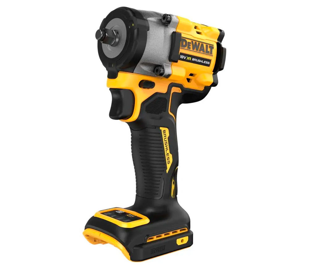 Гайковерт аккумуляторный DEWALT DCF922N-XJ 18В photo 0