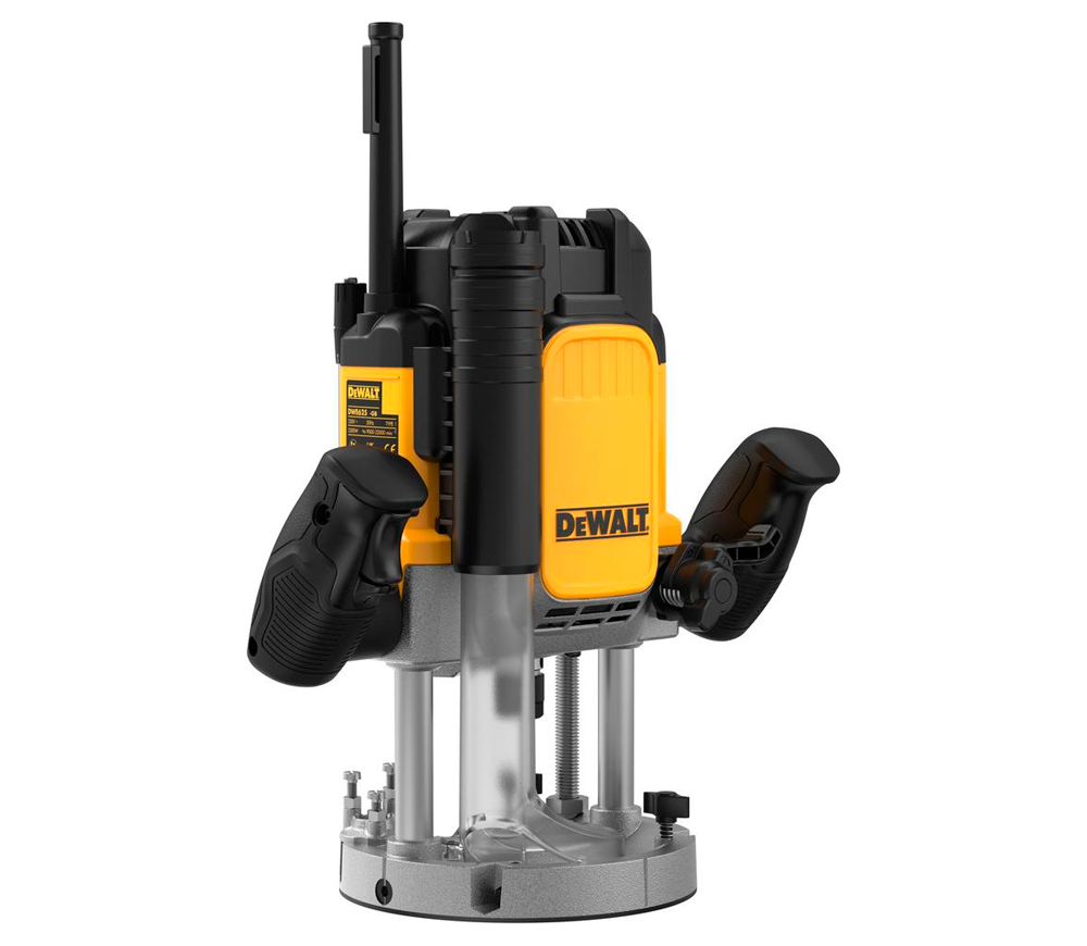 Mașină de frezat DEWALT DWE625 2300w photo 1