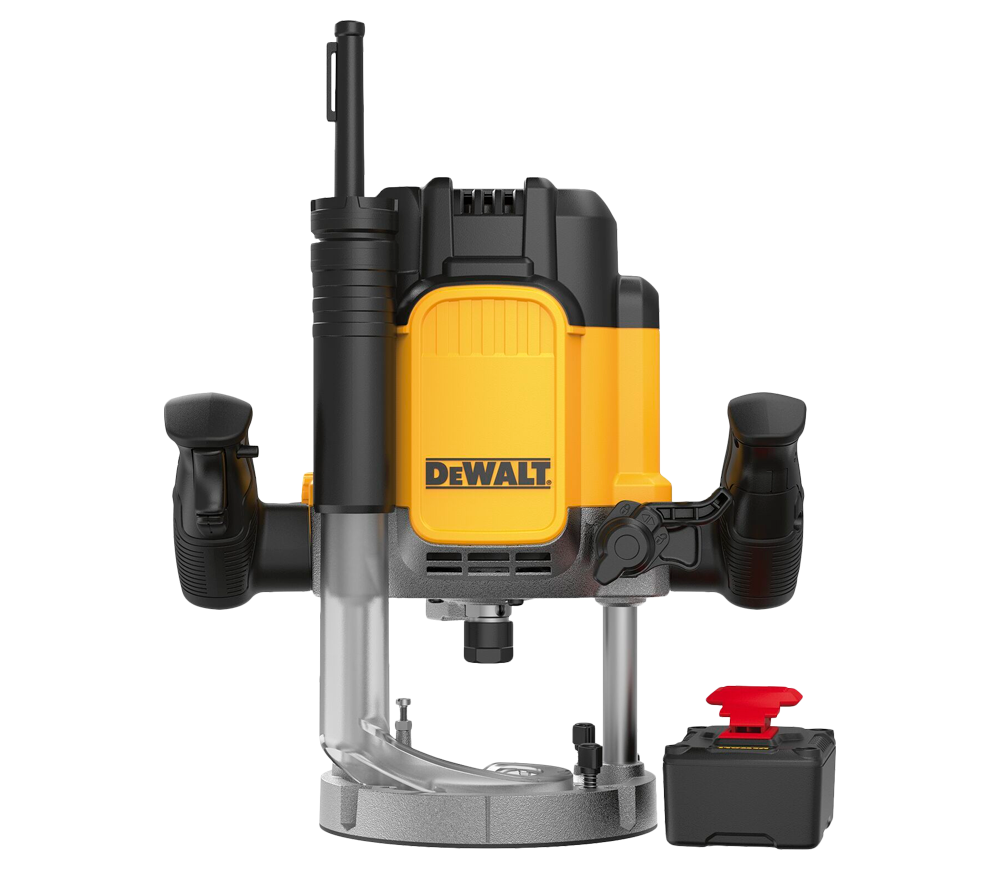 Mașină de frezat DEWALT DWE627KT 2300w photo