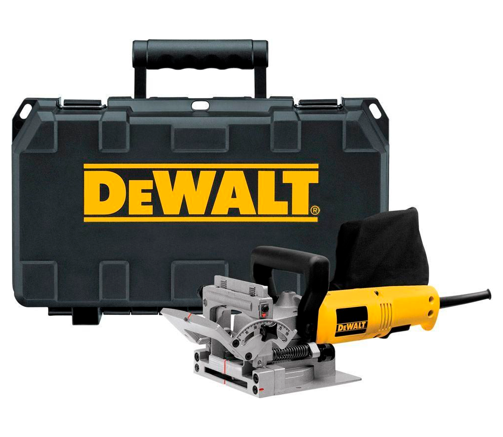 Mașină de frezat DEWALT DW682K 600w photo 0