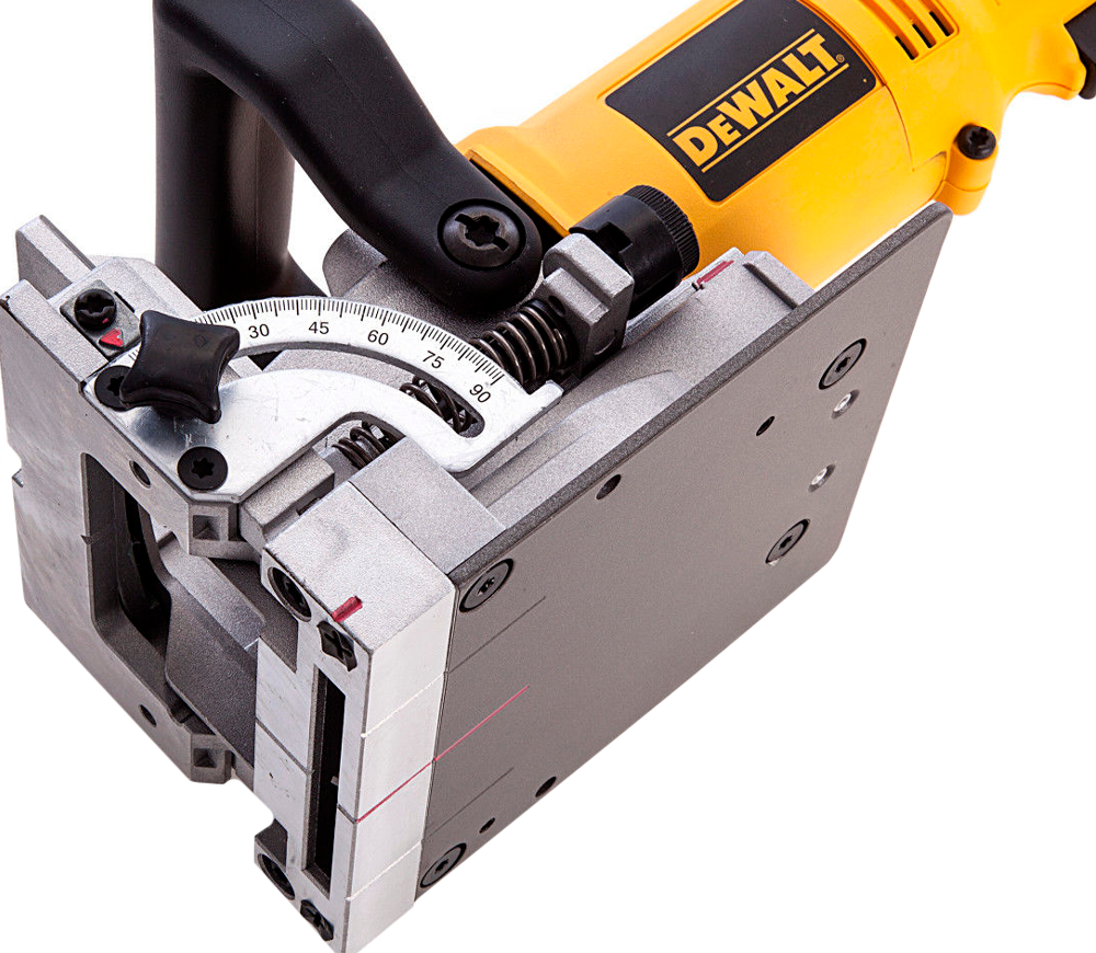 Mașină de frezat DEWALT DW682K 600w photo 1