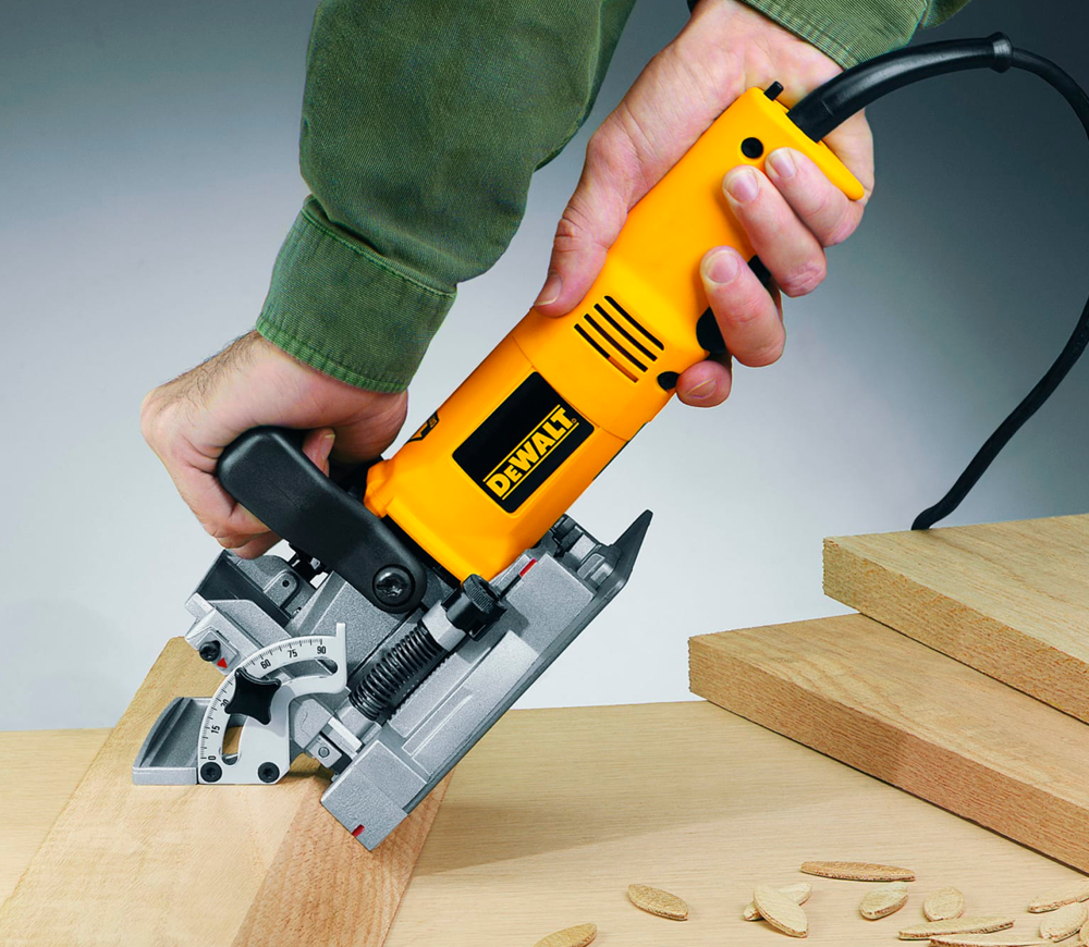 Mașină de frezat DEWALT DW682K 600w photo 5