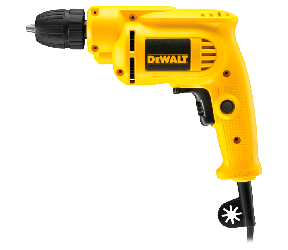 Mașină de găurit DEWALT DWD014S 550w photo