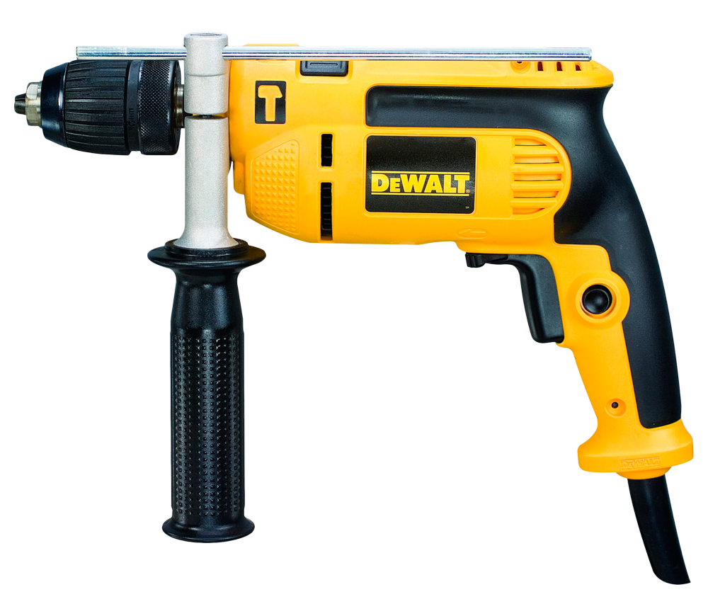Дрель DEWALT DWD024S 700вт photo