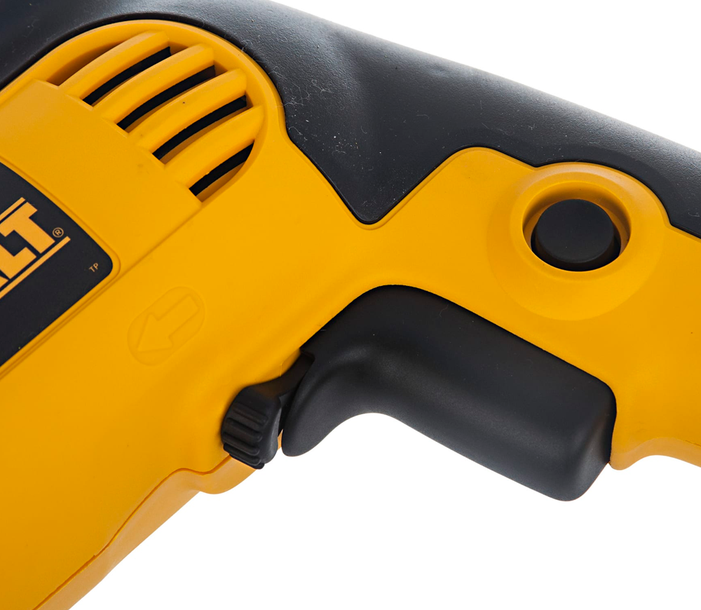 Дрель DEWALT DWD024S 700вт photo 2