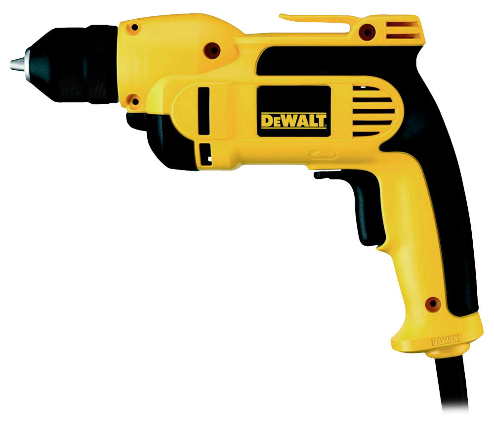 Дрель DEWALT DWD112S 700вт photo