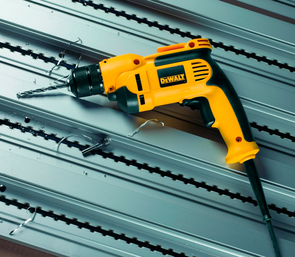 Дрель DEWALT DWD112S 700вт photo 4